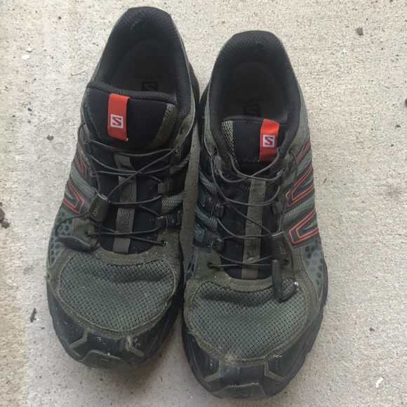 salomon x mission 3 mens